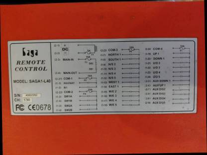 Bild 4:Funkfernsteuerung Holzleitner