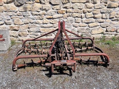 Bild 3:Spatenrollegge