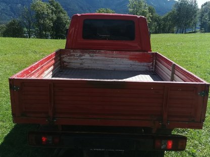 Bild 5:VW T4 Doka-Pritsche