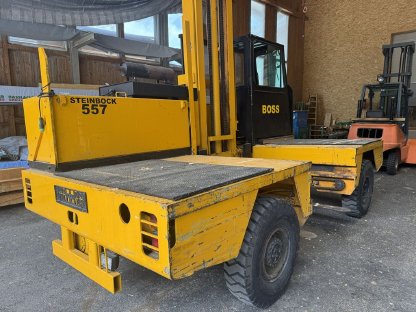 Bild 2:BOSS Seitenstapler Steinbock 557
