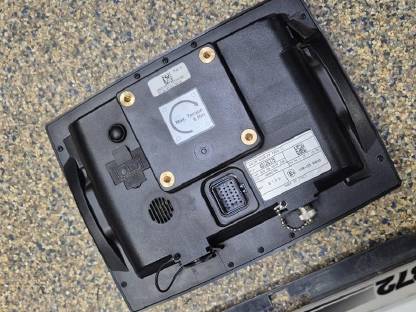 Bild 4:Lenksystem für New Holland