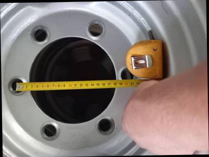 Bild 3:Kompletträder Reifen Felgen 10.0/75-15.3