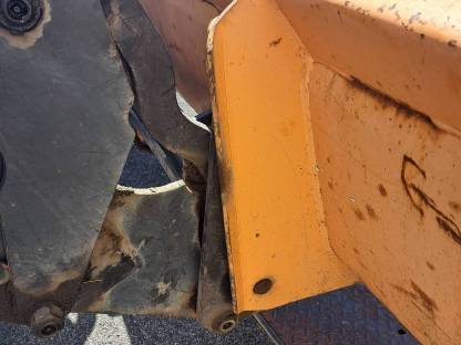 Bild 2:Schaufel Frontlader