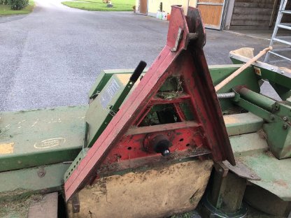 Bild 5:Krone Easy Cut 32 P