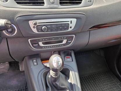 Bild 8:Renault Scenic 1,5 dCi