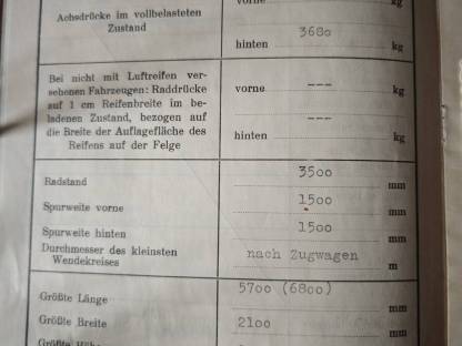 Bild 6:Brantner 5 t 2 Seiten Kipper