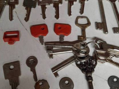 Bild 3:Schlüsselsammlung Kreativ Designs