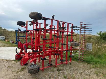 Leichtgrubber Güttler Supermaxx 50-7 Bio