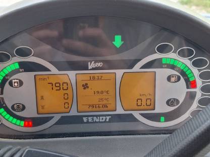 Bild 5:Fendt 724 SCR