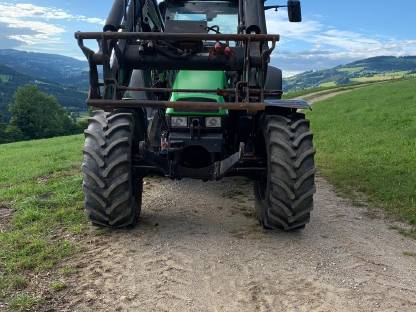 Bild 6:Deutz Agroton 150 MK3