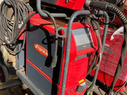 Bild 3:Verkaufe Fronius TransSteel 5000