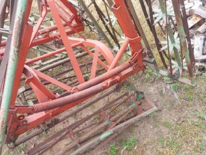 Bild 4:Schreiber Egge