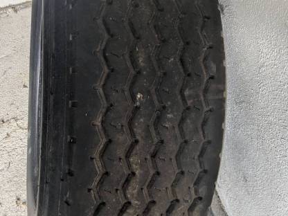 Reifen 385/65R 22,5 gebraucht