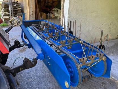 Bild 4:Bandrechen Miniblitz