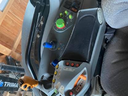 Bild 3:Deutz Fahr Agrofarm 430 Profiline