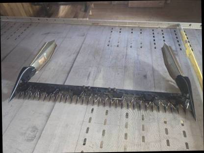 Aebi Fingerbalken 160 cm neuwertig