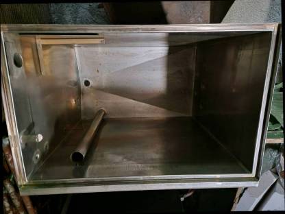 Bild 5:Edelstahltanks