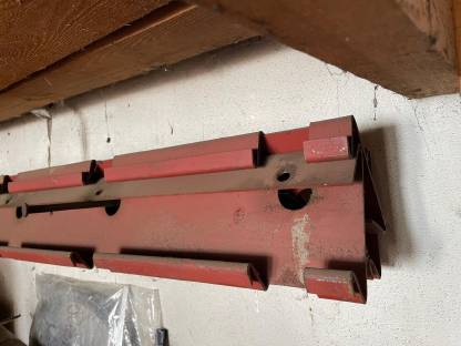 Bild 2:Dreschtrommelabdeckung