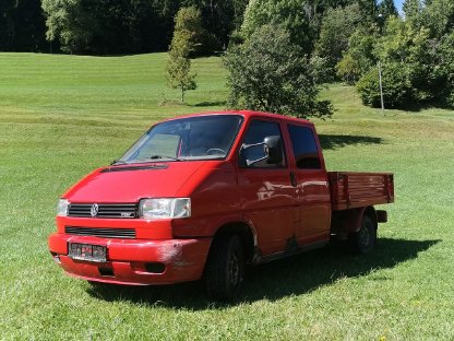 VW T4 Doka-Pritsche