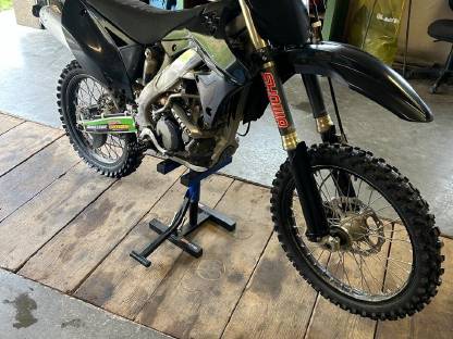 Kawasaki 250A