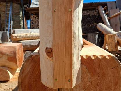 Bild 9:Brunnentrog/Brunntrog