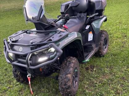 Bild 3:Can-Am Outlander MAX PRO XU HD7 Quad