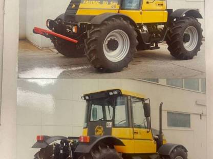 Bild 7:JCB Fastrac 130