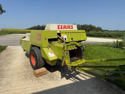 Bild 4:Claas Markant 51