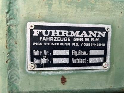 Bild 4:Fuhrmann Lesewagen