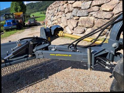 Bild 5:Böschungsmulcher Nero