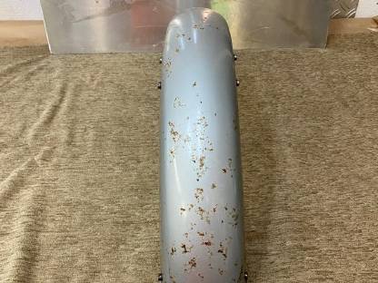 Bild 5:Puch M125 Kotflügel Original