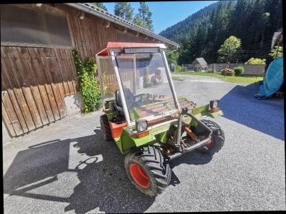 Bild 2:Rasant Kombitrac 1203