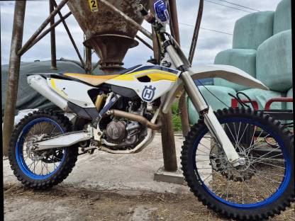 Bild 5:Husqvarna Motocross 450