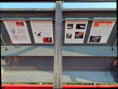 Bild 4:Vetőgép Irtem FDD3000