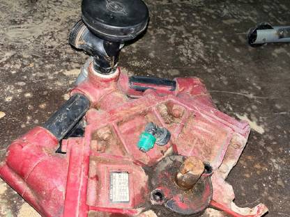 Bild 2:Hardi Feldspritze