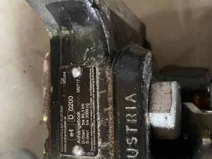 Bild 5:Anhängerkupplung Scharmüller K80