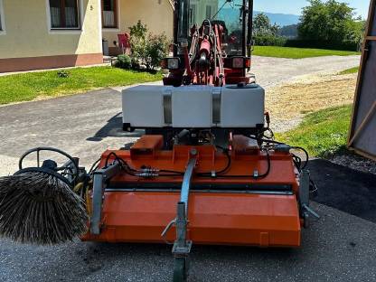 Bild 6:Kehrmaschine 1.500 mm