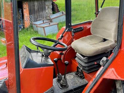 Bild 7:Fiat 45-66 Dt mit Frontlader