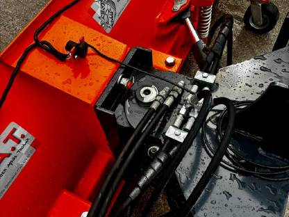 Bild 5:Schneepflug 3 m