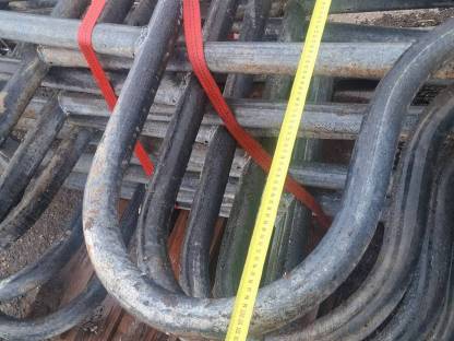 Bild 2:Liegeboxenbügel