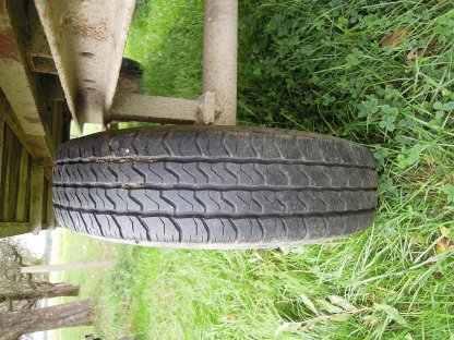 Bild 3:2-Achs-Anhänger