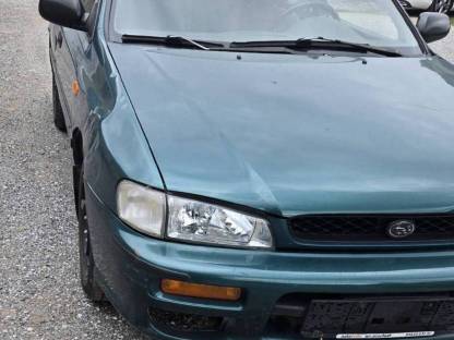 Bild 2:Subaru Impreza Allfahrzeug