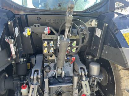 Bild 6:Fendt 314 Vario Profi+ Black Beast in TOP-Zustand