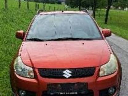 Suzuki SX4 1,6 GL 4WD