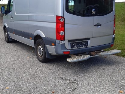 Bild 4:VW Crafter TDI