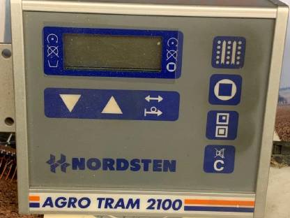 Bild 5:Säkombi Nordsten und Howard Kreiselegge