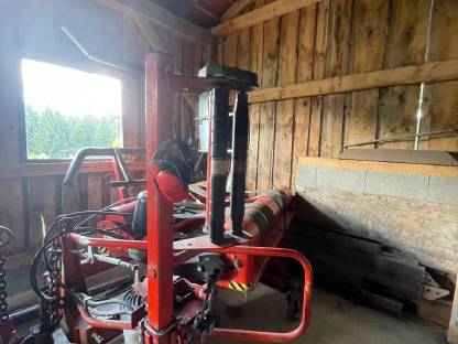 Bild 4:Kverneland 7550