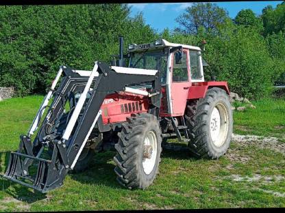 Bild 5:Steyr 8130 SK1