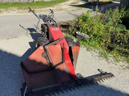 AEBI AM 41 Vanguard 14 HP