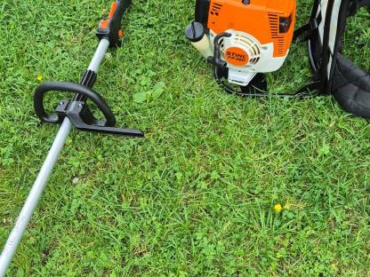 Bild 2:Stihl Freischneider FR350